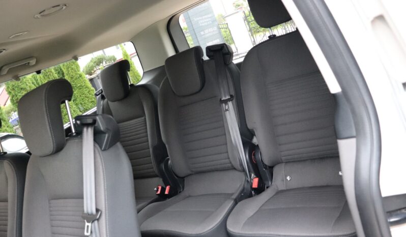 FORD TOURNEO 2.0 DIESEL, NISKI PRZEBIEG, GWARANCJA full