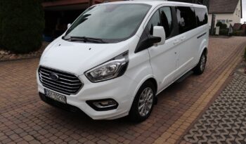 FORD TOURNEO 2.0 DIESEL, NISKI PRZEBIEG, GWARANCJA full
