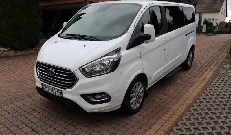 FORD TOURNEO 2.0 DIESEL, NISKI PRZEBIEG, GWARANCJA full
