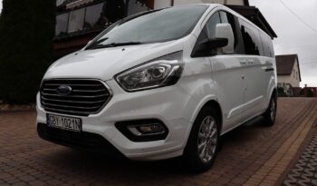 FORD TOURNEO 2.0 DIESEL, NISKI PRZEBIEG, GWARANCJA full