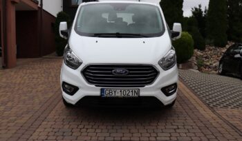 FORD TOURNEO 2.0 DIESEL, NISKI PRZEBIEG, GWARANCJA full