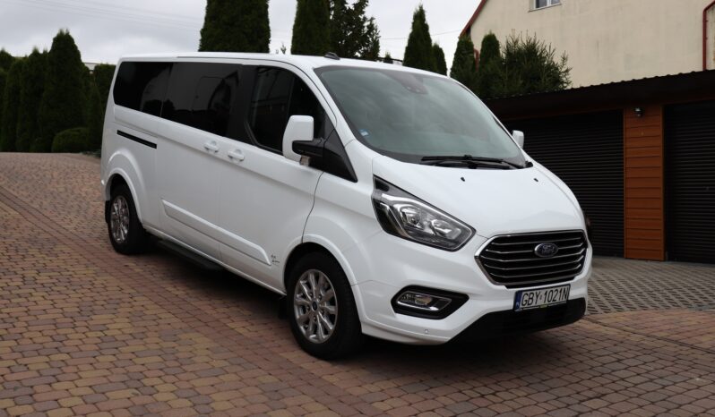 FORD TOURNEO 2.0 DIESEL, NISKI PRZEBIEG, GWARANCJA full
