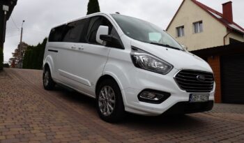 FORD TOURNEO 2.0 DIESEL, NISKI PRZEBIEG, GWARANCJA full
