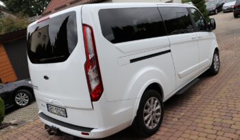 FORD TOURNEO 2.0 DIESEL, NISKI PRZEBIEG, GWARANCJA full