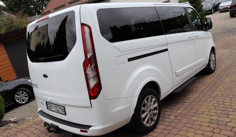 FORD TOURNEO 2.0 DIESEL, NISKI PRZEBIEG, GWARANCJA full