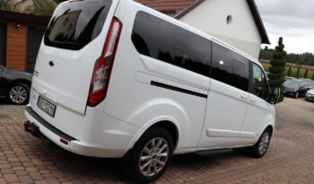 FORD TOURNEO 2.0 DIESEL, NISKI PRZEBIEG, GWARANCJA full