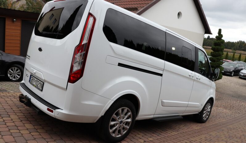 FORD TOURNEO 2.0 DIESEL, NISKI PRZEBIEG, GWARANCJA full