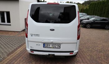 FORD TOURNEO 2.0 DIESEL, NISKI PRZEBIEG, GWARANCJA full