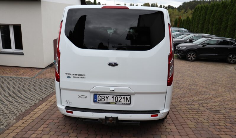 FORD TOURNEO 2.0 DIESEL, NISKI PRZEBIEG, GWARANCJA full