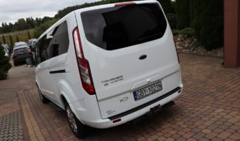 FORD TOURNEO 2.0 DIESEL, NISKI PRZEBIEG, GWARANCJA full