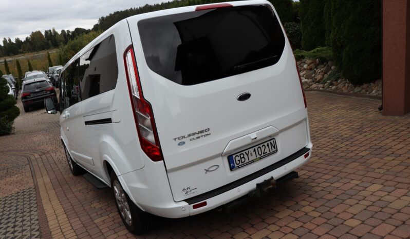FORD TOURNEO 2.0 DIESEL, NISKI PRZEBIEG, GWARANCJA full