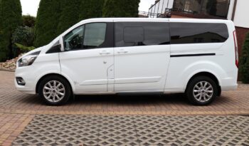 FORD TOURNEO 2.0 DIESEL, NISKI PRZEBIEG, GWARANCJA full