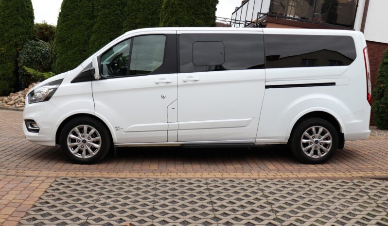 FORD TOURNEO 2.0 DIESEL, NISKI PRZEBIEG, GWARANCJA full