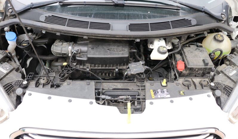 FORD TOURNEO 2.0 DIESEL, NISKI PRZEBIEG, GWARANCJA full