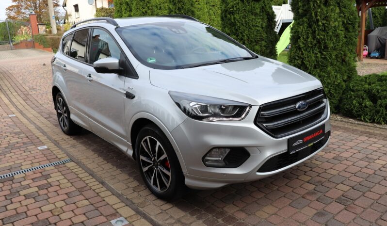 FORD KUGA 2.0 TDCI, SERWISOWANY, GWARANCJA full