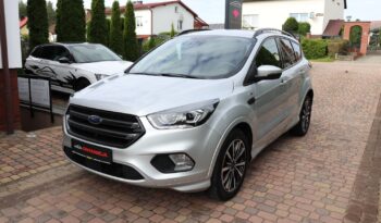 FORD KUGA 2.0 TDCI, SERWISOWANY, GWARANCJA full