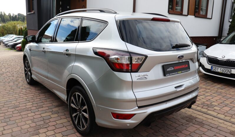 FORD KUGA 2.0 TDCI, SERWISOWANY, GWARANCJA full