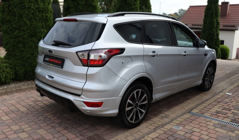 FORD KUGA 2.0 TDCI, SERWISOWANY, GWARANCJA full