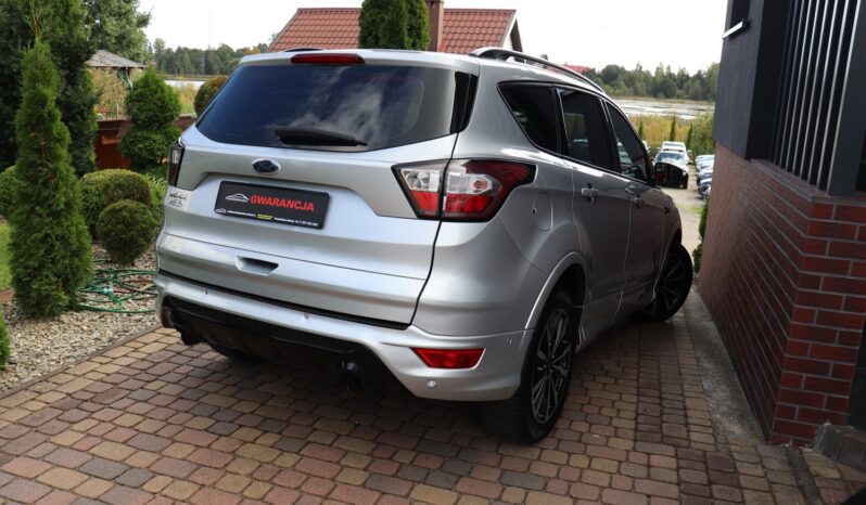 FORD KUGA 2.0 TDCI, SERWISOWANY, GWARANCJA full