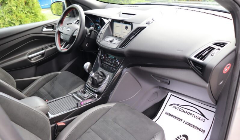FORD KUGA 2.0 TDCI, SERWISOWANY, GWARANCJA full
