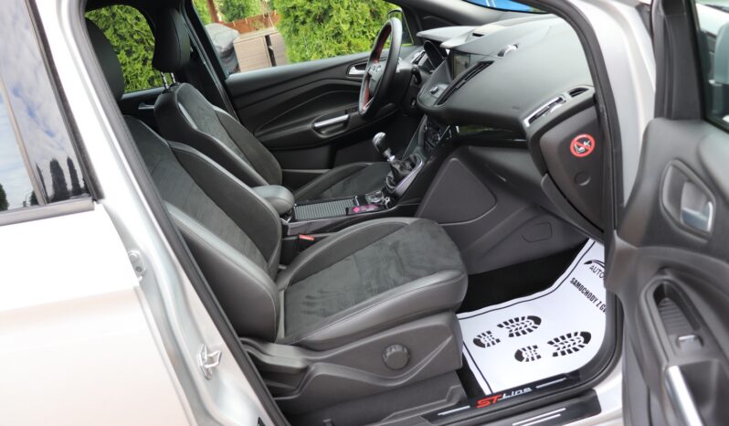 FORD KUGA 2.0 TDCI, SERWISOWANY, GWARANCJA full