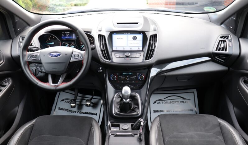 FORD KUGA 2.0 TDCI, SERWISOWANY, GWARANCJA full