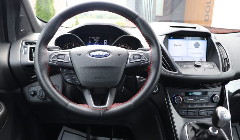 FORD KUGA 2.0 TDCI, SERWISOWANY, GWARANCJA full