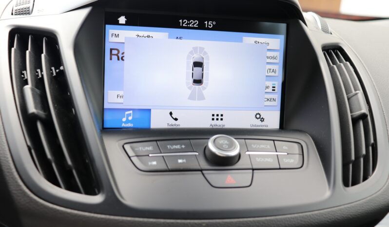 FORD KUGA 2.0 TDCI, SERWISOWANY, GWARANCJA full