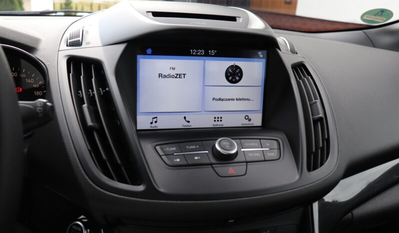 FORD KUGA 2.0 TDCI, SERWISOWANY, GWARANCJA full