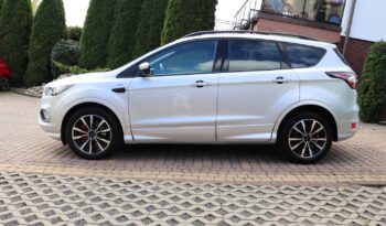 FORD KUGA 2.0 TDCI, SERWISOWANY, GWARANCJA full