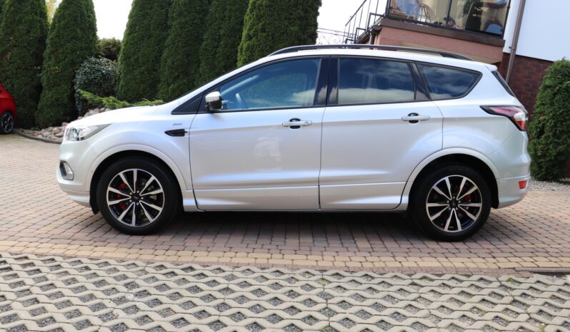 FORD KUGA 2.0 TDCI, SERWISOWANY, GWARANCJA full