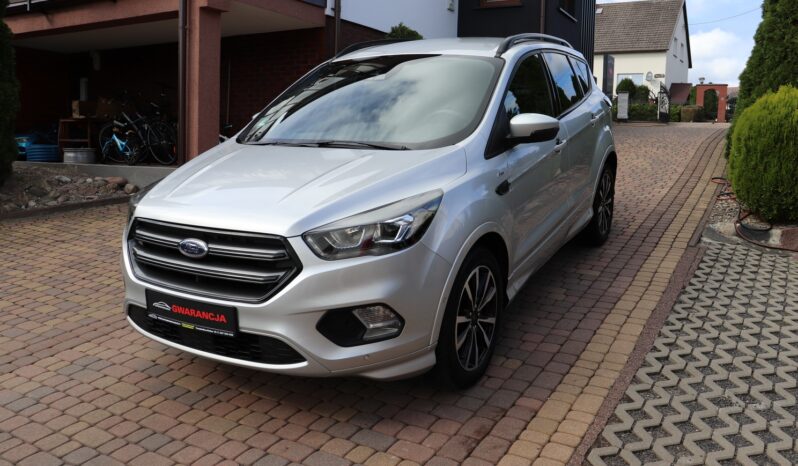 FORD KUGA 2.0 TDCI, SERWISOWANY, GWARANCJA full