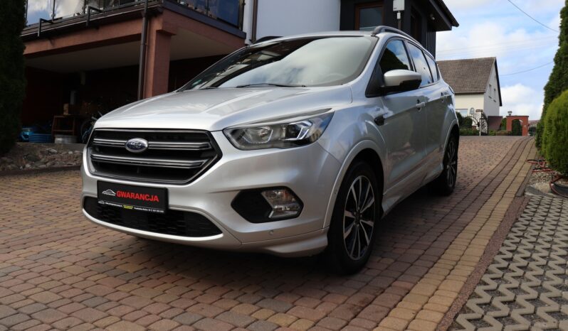 FORD KUGA 2.0 TDCI, SERWISOWANY, GWARANCJA full