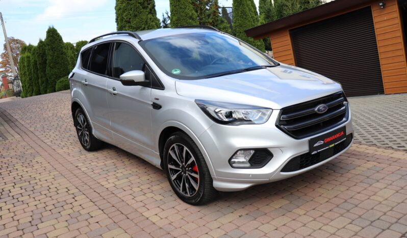 FORD KUGA 2.0 TDCI, SERWISOWANY, GWARANCJA full