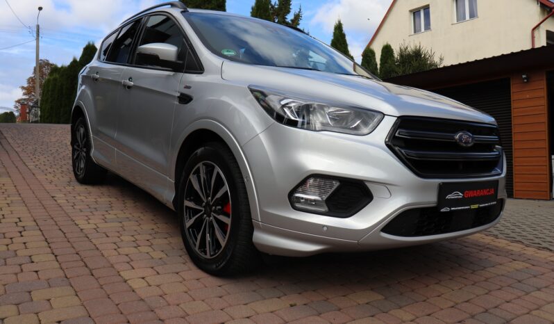 FORD KUGA 2.0 TDCI, SERWISOWANY, GWARANCJA full