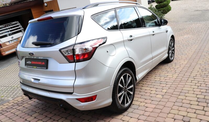 FORD KUGA 2.0 TDCI, SERWISOWANY, GWARANCJA full