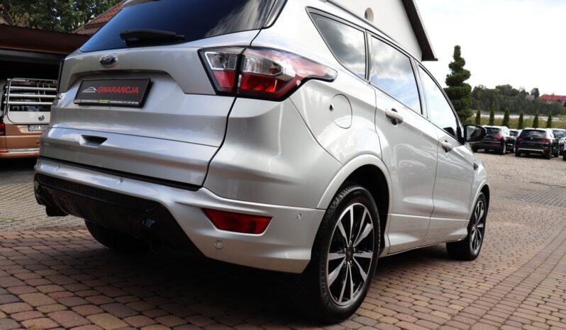 FORD KUGA 2.0 TDCI, SERWISOWANY, GWARANCJA full