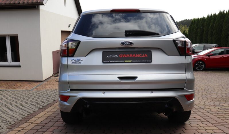 FORD KUGA 2.0 TDCI, SERWISOWANY, GWARANCJA full