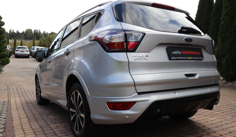 FORD KUGA 2.0 TDCI, SERWISOWANY, GWARANCJA full