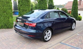 AUDI A3 1.4 TFSI S-TRONIC, SERWISOWANY, GWARANCJA full