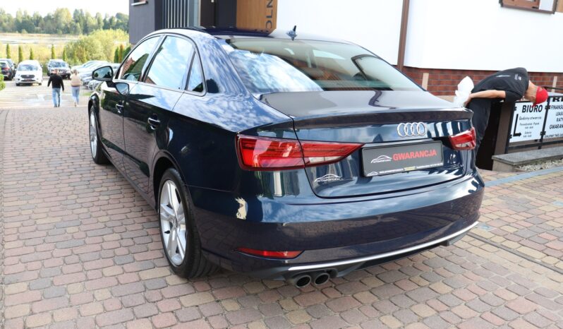 AUDI A3 1.4 TFSI S-TRONIC, SERWISOWANY, GWARANCJA full