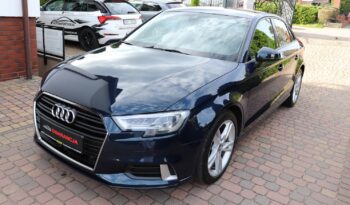 AUDI A3 1.4 TFSI S-TRONIC, SERWISOWANY, GWARANCJA full