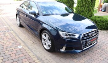 AUDI A3 1.4 TFSI S-TRONIC, SERWISOWANY, GWARANCJA full