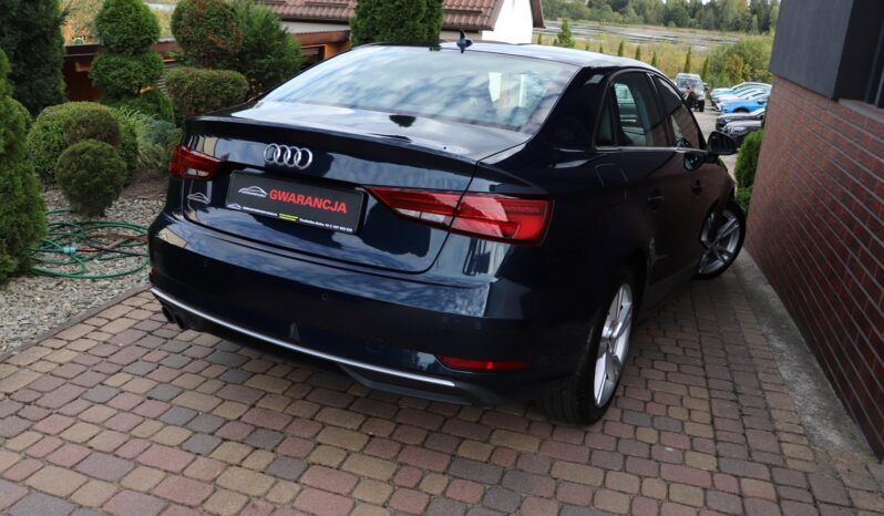 AUDI A3 1.4 TFSI S-TRONIC, SERWISOWANY, GWARANCJA full
