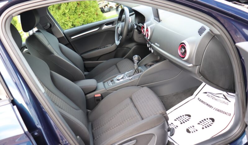 AUDI A3 1.4 TFSI S-TRONIC, SERWISOWANY, GWARANCJA full