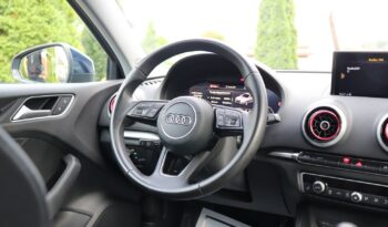 AUDI A3 1.4 TFSI S-TRONIC, SERWISOWANY, GWARANCJA full