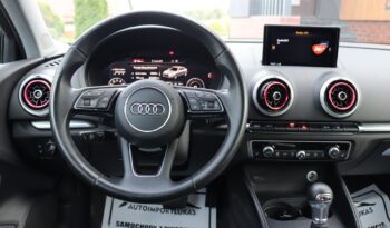 AUDI A3 1.4 TFSI S-TRONIC, SERWISOWANY, GWARANCJA full