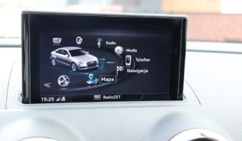 AUDI A3 1.4 TFSI S-TRONIC, SERWISOWANY, GWARANCJA full