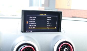 AUDI A3 1.4 TFSI S-TRONIC, SERWISOWANY, GWARANCJA full