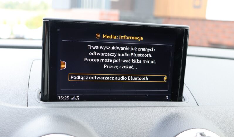 AUDI A3 1.4 TFSI S-TRONIC, SERWISOWANY, GWARANCJA full